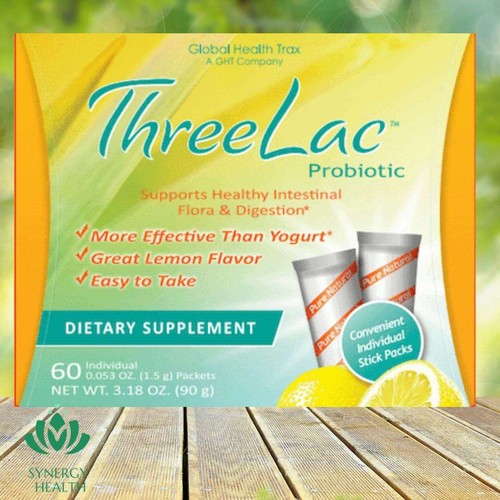 Threelac sachets uk - 60,