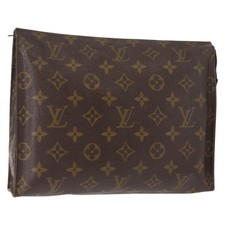 LOUIS VUITTON Monogram Poche