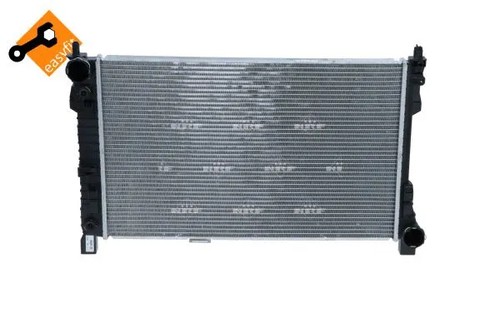 Radiator engine cooling fits - radiator,