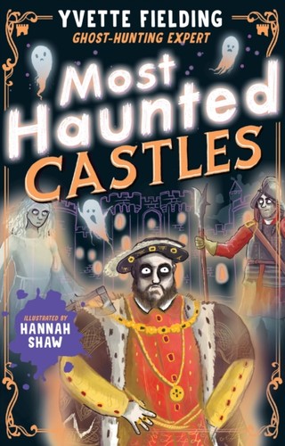 Most haunted castles - most,