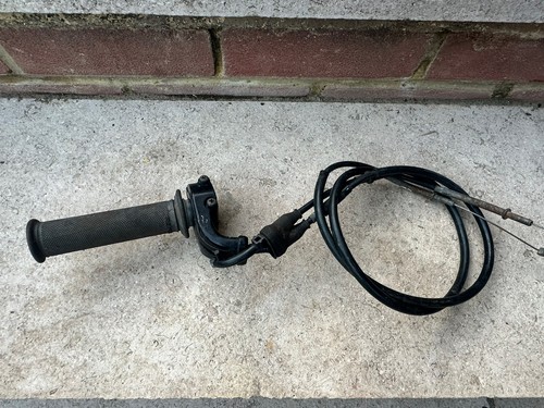 Kawasaki zxr 600 throttle - kawasaki,