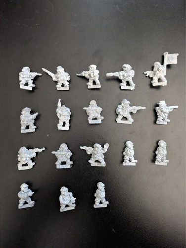 Warhammer 40k rogue - rogue, era
