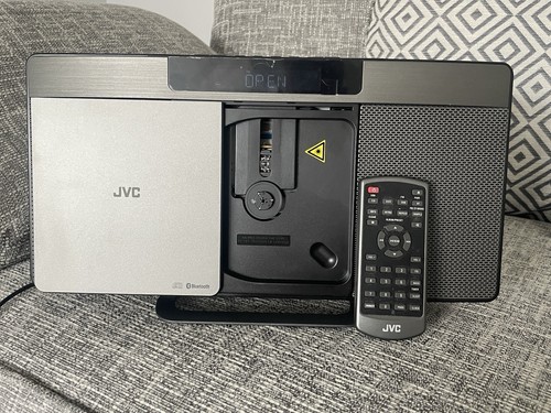 Jvc d227b flat slide - flat,