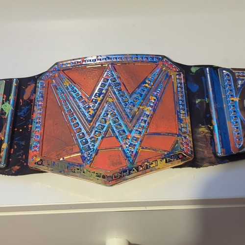 Wwe replica wrestling belt - wwe,