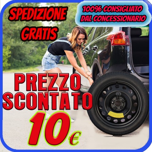 Space saver spare wheel 5 - saver,