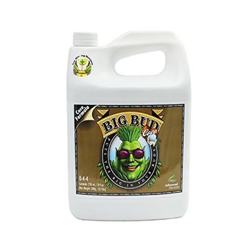 Advanced nutrient big bud - advanced, coco