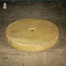 Sandstone Millstone, 28 inch Diameter Mill Stone
