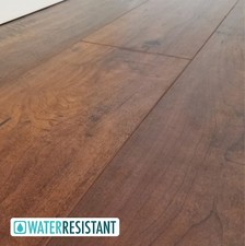 High-End Handscraped Maple