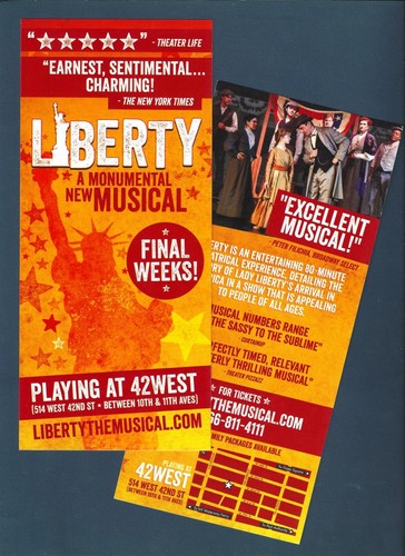 Abigail shapiro liberty the - "liberty",