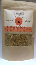 BEE POLLEN GRANULES - 20g - 100% NATURAL & ORGANIC - NEW SEASON- HARVEST 2025