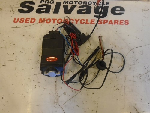 Yamaha tracer 700 - mt-07,