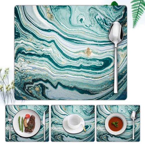 Pcs leather tableware - 1,