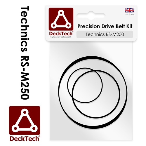 Decktech replacement belts - belts, for