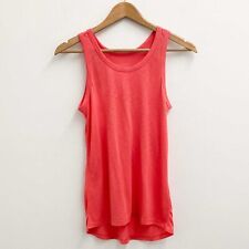 Asquith Coral Pure Tencel Vest