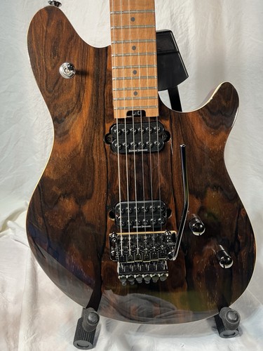 Evh wolfgang exotic ziricote - evh,
