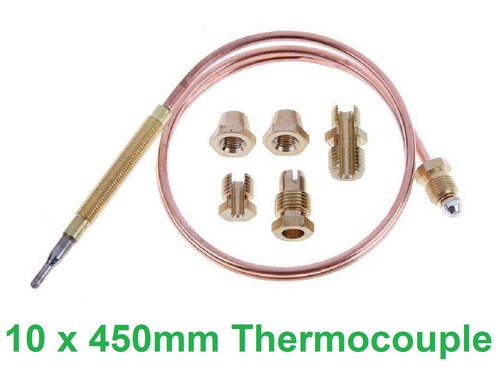 Universal thermocouple - 10,