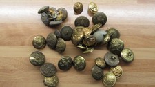 Military buttons