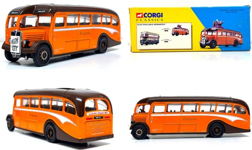 Corgi classics 33201 aec - corgi,