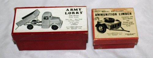 Britains wheel army tipping - britains,