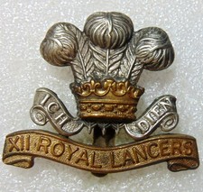 XII / 12th Royal Lancers