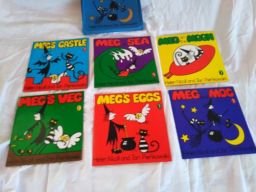 Meg mog collection - &, 6
