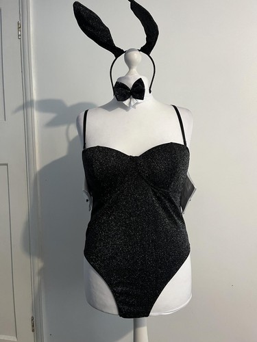 Ann summers black - silver, 4pc