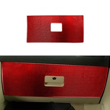 Carbon Fiber Interior Dash