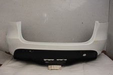 Tesla Model Y Rear Bumper 2022 ON 1487995-00-B Genuine *DAMAGED*