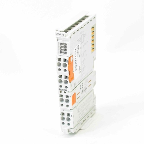 Beckhoff es9410 power supply - es9410,