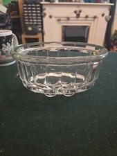 Vintage Glass Jelly Mould