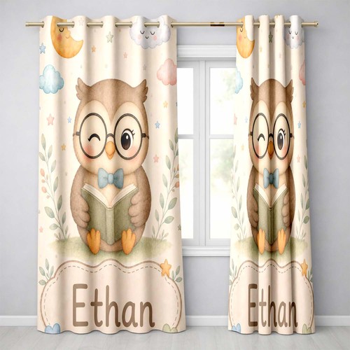 Blackout eyelet curtains - curtains, wise