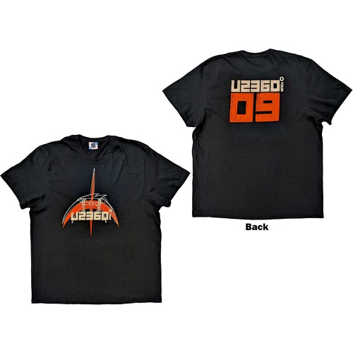 Shirt 360 degree tour - u2,