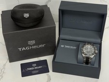 TAG Heuer F1 CAZ1011 Watch - Boxed - b049400188601 khh.hh
