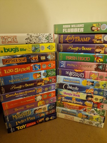 Disney classic vhs create - classic,
