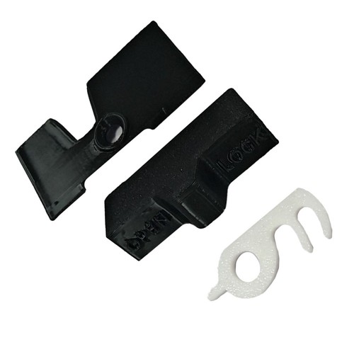 Fridge door lock - fridge, motorhome