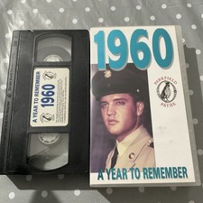 Pre Owned VHS Video Cassette -