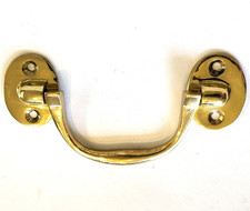 Brass stopped lifting carrying