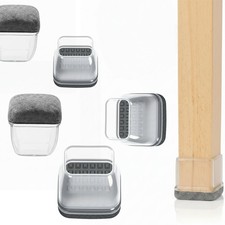 Square Chair Leg Floor