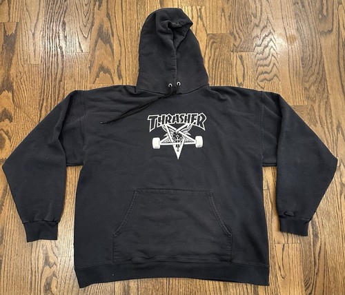 Vtg thrasher magazine sk8 - og,