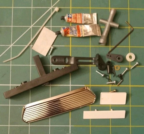 Vtg tamiya rover mini copper - vtg,