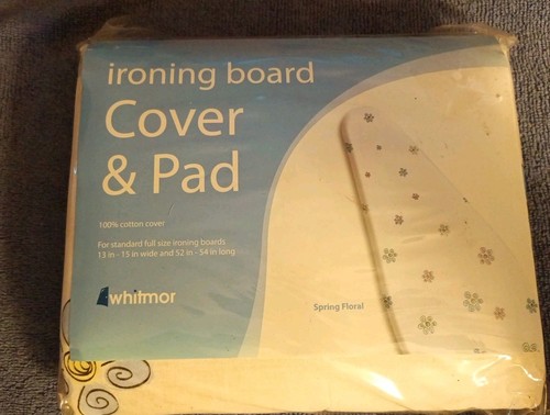 Whitmor ironing board cover - ironing,