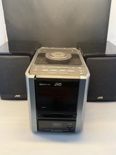 JVC UX-MD9000R Micro Hi-Fi