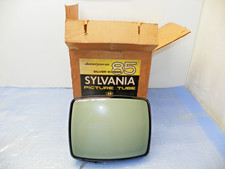 Vintage cathode ray - vintage,