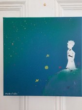 The Little Prince portrait