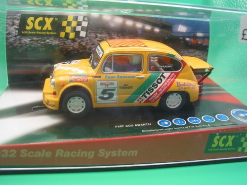 Scalextric spain scx - scalextric, 61770