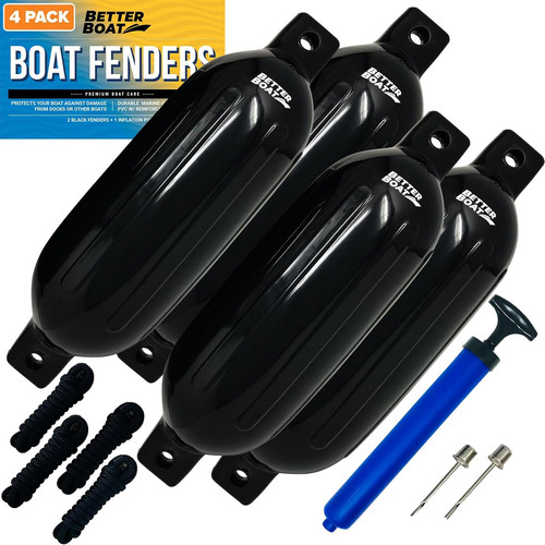 Boat fenders for docking - boat,