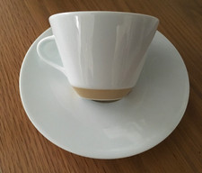Nespresso  Coffee Cup & Saucer Demitasse Double Espresso