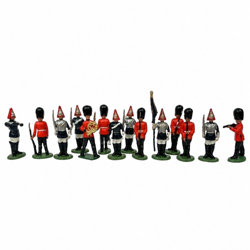 14x vintage britains herald - 14x,