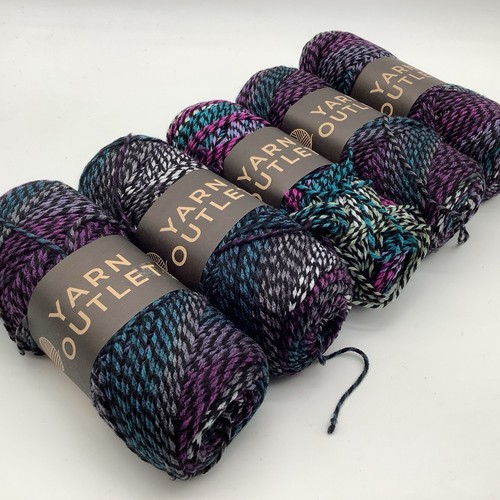 Yarn outlet variegated aran - yarn,