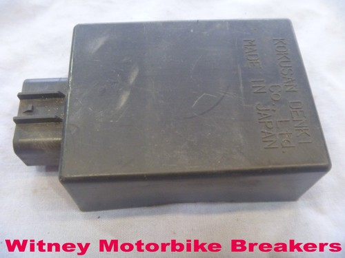 Suzuki burgman cdi igniter - burgman, ecu